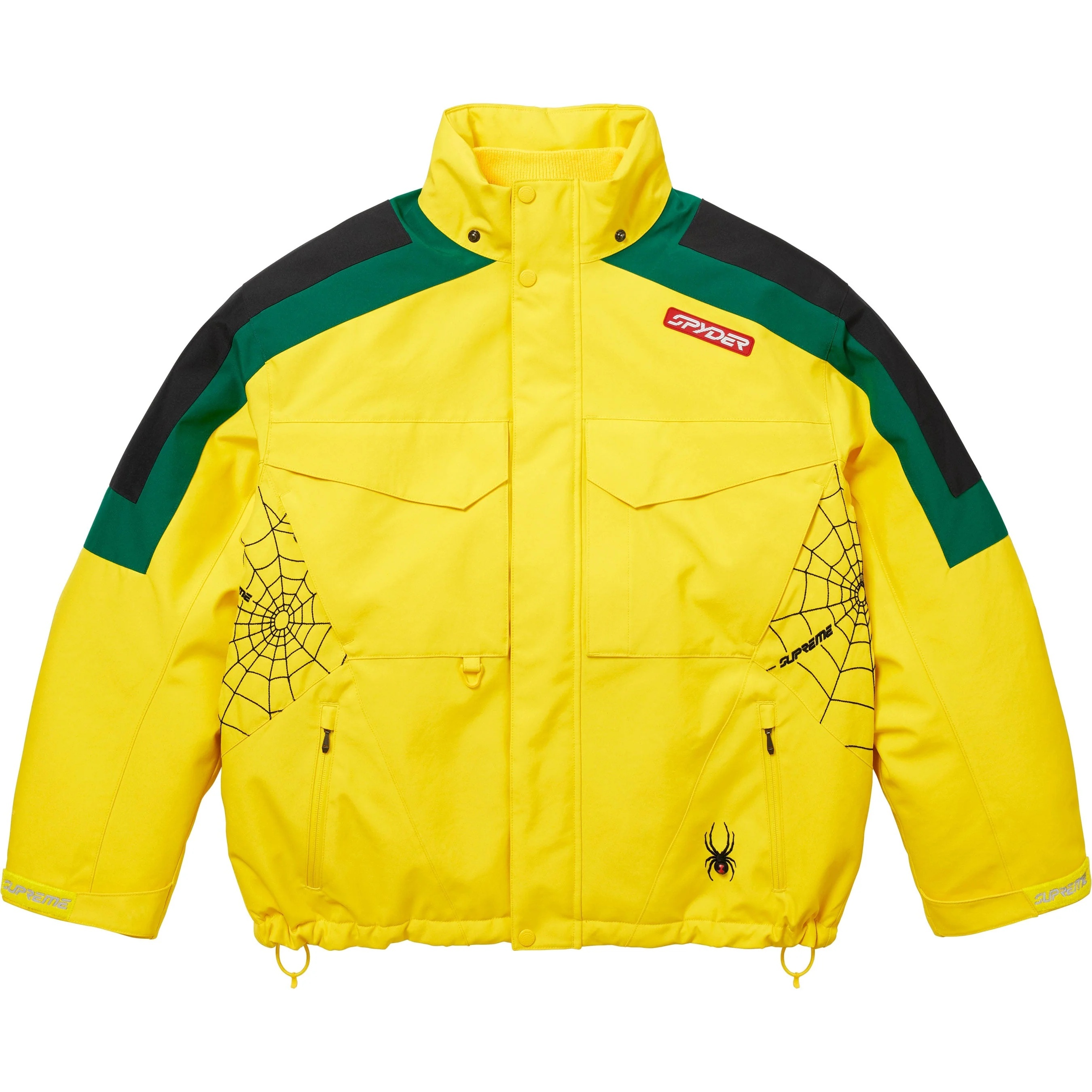 Supreme®/Spyder® Technical Jacket view 20